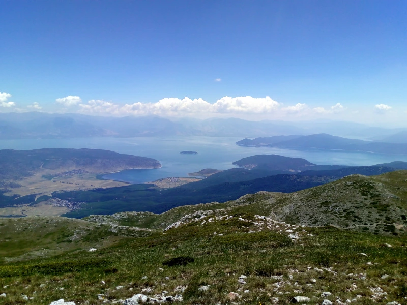 galicica od albanija